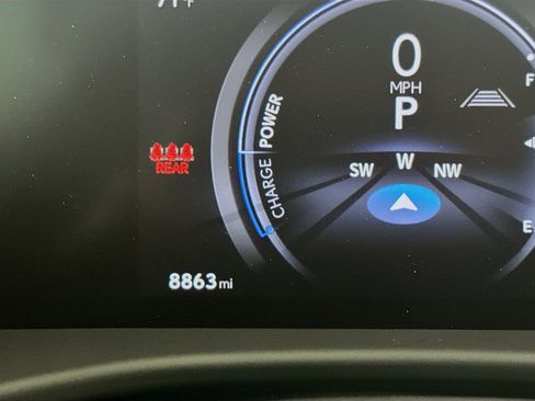 Used 2023 Lexus RZ 450e Premium w/ Technology Package image 19