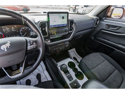 Used 2022 Ford Bronco Sport Big Bend w/ Convenience Package image 15