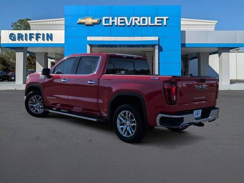 Used 2022 GMC Sierra 1500 SLT w/ SLT Premium Plus Package image 9
