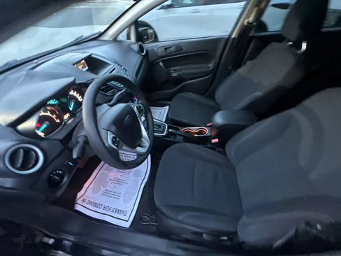 Used 2018 Ford Fiesta SE FWD image 33