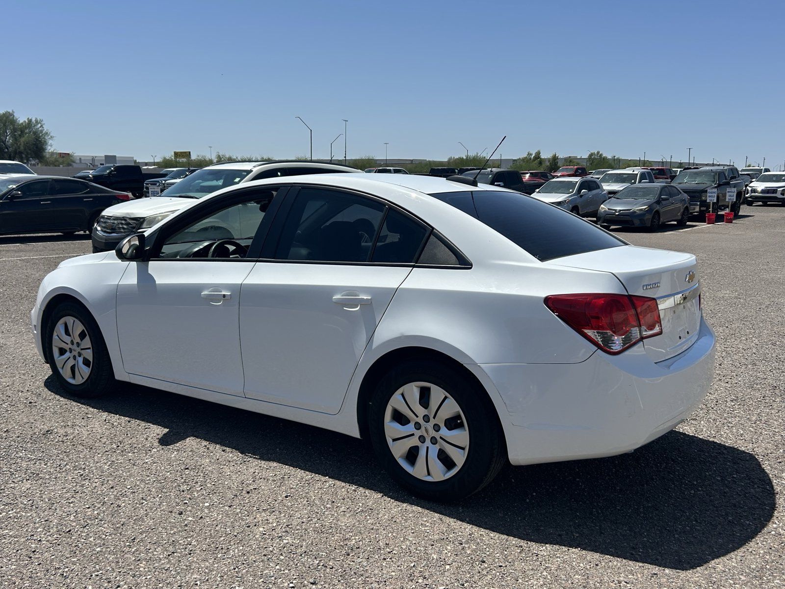Used 2015 Chevrolet Cruze LS FWD image 3