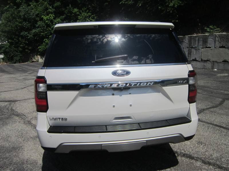 Used 2018 Ford Expedition Max Limited w/ Equipment Group 302A AWD/4WD image 30