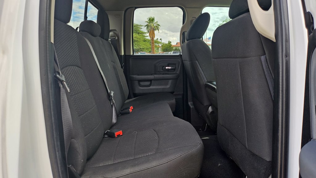 Used 2020 RAM 1500 Warlock w/ Electronics Group AWD/4WD image 20