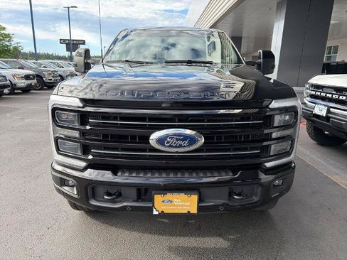 Certified 2026 Ford F250 Platinum w/ FX4 Off-Road Package AWD/4WD image 2