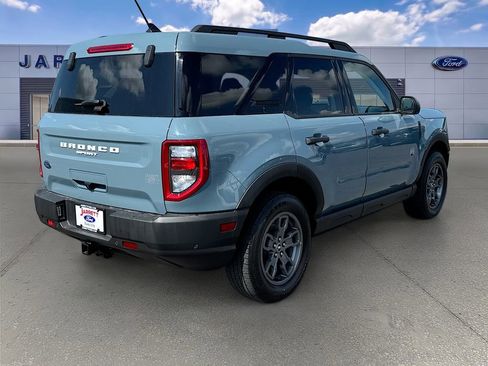 Used 2022 Ford Bronco Sport Big Bend w/ Convenience Package AWD/4WD image 7