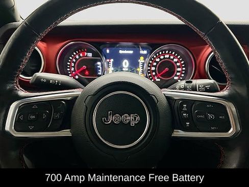 Used 2020 Jeep Wrangler Unlimited Rubicon image 27