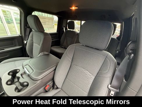New 2026 RAM 3500 Tradesman AWD/4WD image 25