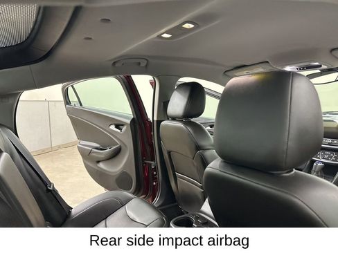 Used 2017 Chevrolet Volt Premier w/ Driver Confidence II Package FWD image 23