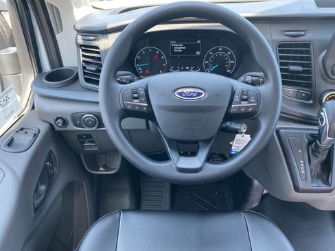 New 2025 Ford Transit 150 Low Roof RWD image 7
