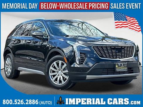Used 2023 Cadillac XT4 Premium Luxury AWD/4WD image 1
