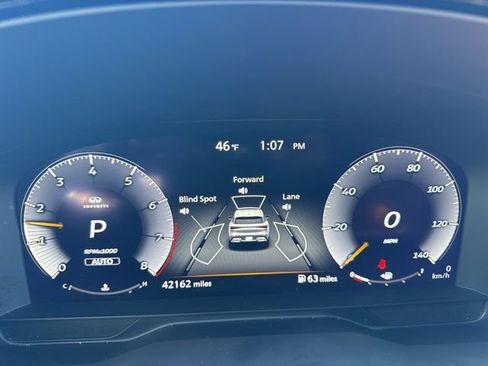 Certified 2023 INFINITI QX60 Autograph w/ Cargo Package AWD/4WD image 16
