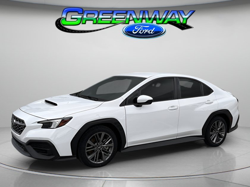 Used 2024 Subaru WRX AWD/4WD image 1