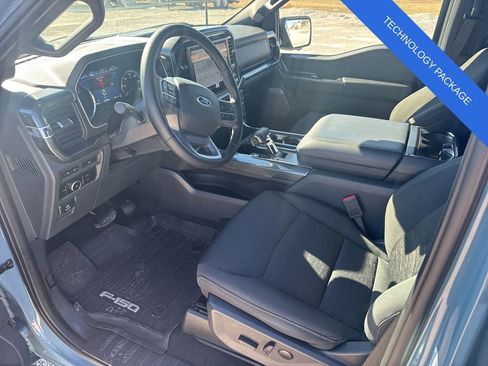 Used 2023 Ford F150 XLT w/ Equipment Group 302A High image 19