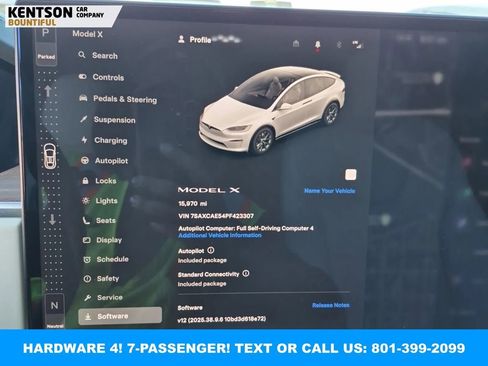 Used 2023 Tesla Model X image 7