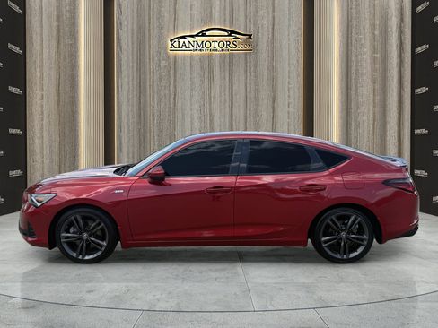 Used 2024 Acura Integra A-Spec image 6