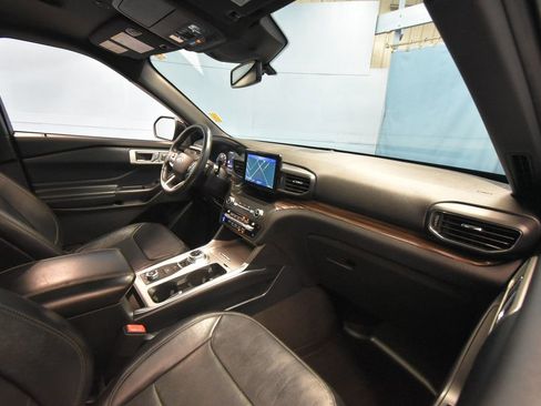 Used 2020 Ford Explorer Limited AWD/4WD image 28