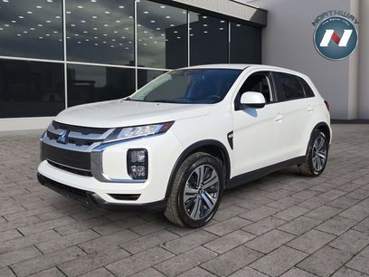 Used 2021 Mitsubishi Outlander Sport ES