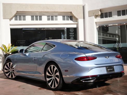 New 2026 Bentley Continental GT image 3