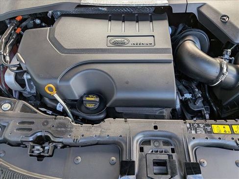 New 2026 Land Rover Range Rover Evoque Dynamic SE image 16