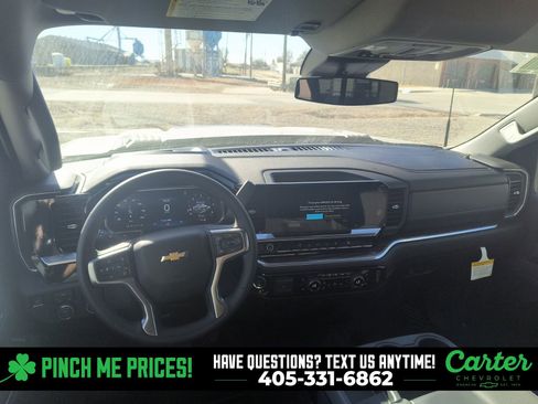 New 2026 Chevrolet Silverado 3500 LT image 17