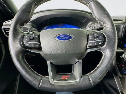 Used 2022 Ford Explorer ST w/ Equipment Group 401A AWD/4WD image 46