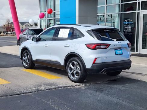 Used 2025 Ford Escape ST-Line Select image 3