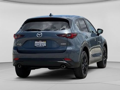 Certified 2023 MAZDA CX-5 Carbon Edition AWD/4WD image 34