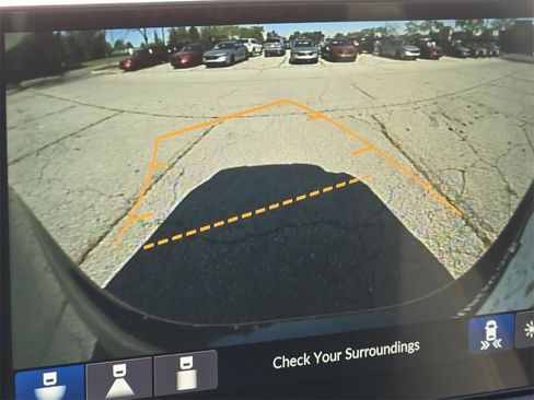 New 2026 Honda CR-V TrailSport image 5