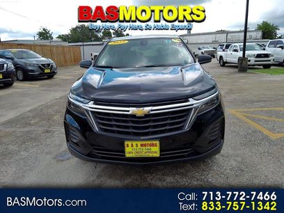 Used 2023 Chevrolet Equinox LS