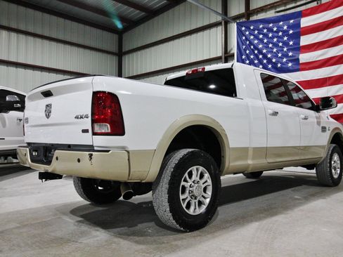 Used 2012 RAM 2500 Longhorn w/ Cold Weather Group image 11
