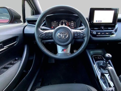 Used 2025 Toyota Corolla GR AWD/4WD image 6