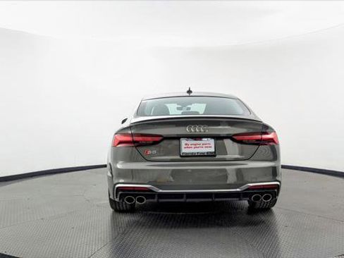 Used 2023 Audi S5 Premium Plus w/ Premium Plus Package image 6