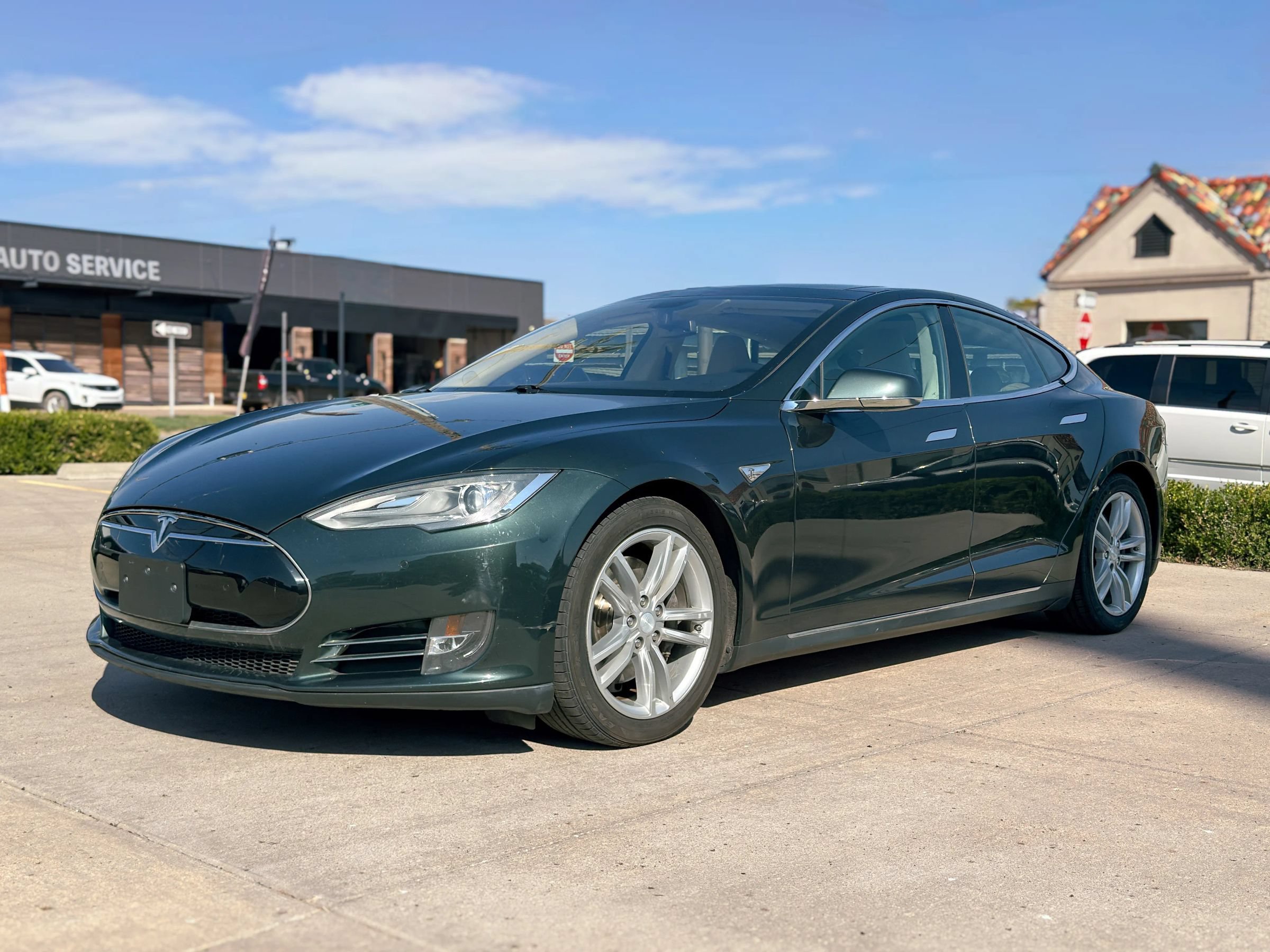 Used 2013 Tesla Model S RWD image 3