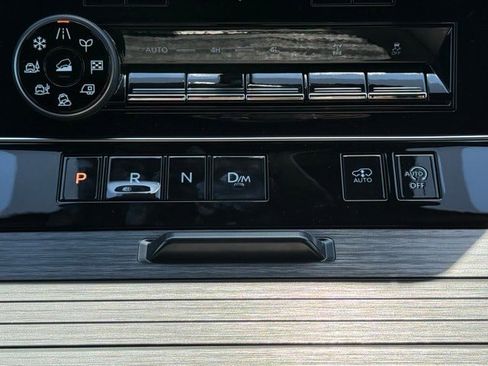 New 2025 Nissan Armada PRO-4X image 29