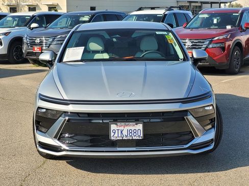 Used 2024 Hyundai Sonata SEL image 3