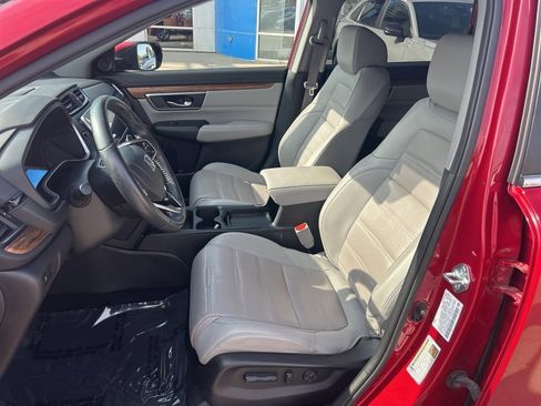 Used 2021 Honda CR-V EX-L image 17