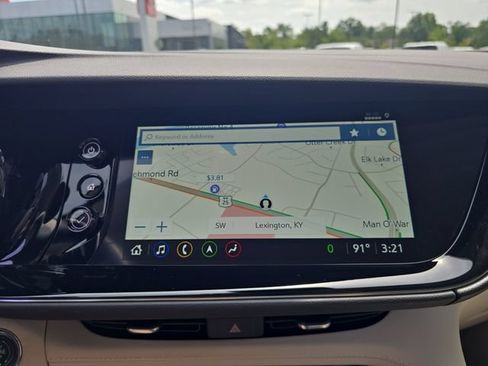 Used 2023 Buick Envision Avenir AWD/4WD image 22