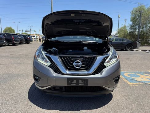 Used 2015 Nissan Murano Platinum w/ Platinum Technology Package AWD/4WD image 50