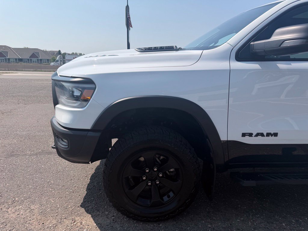 Used 2023 RAM 1500 Rebel w/ Rebel Level 2 Equipment Group AWD/4WD image 10