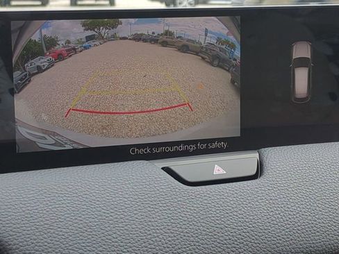 Used 2025 MAZDA CX-90 3.3 Turbo w/ Preferred Package AWD/4WD image 21