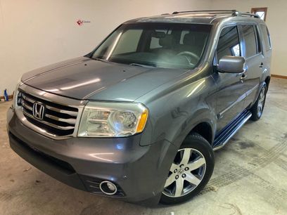 Used 2014 Honda Pilot Touring