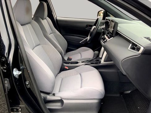Used 2025 Toyota Corolla Cross AWD Hybrid image 9