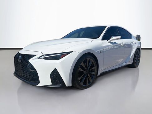 Used 2023 Lexus IS 350 F Sport image 7