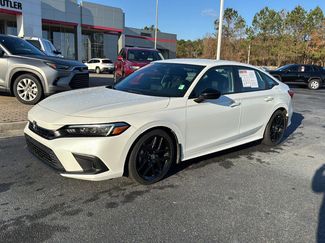 Used 2023 Honda Civic Sport video 1