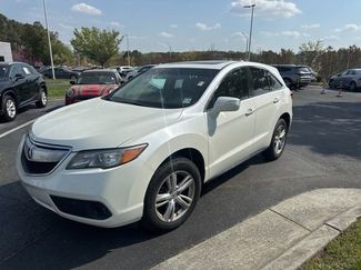 Used 2015 Acura RDX AWD video 1