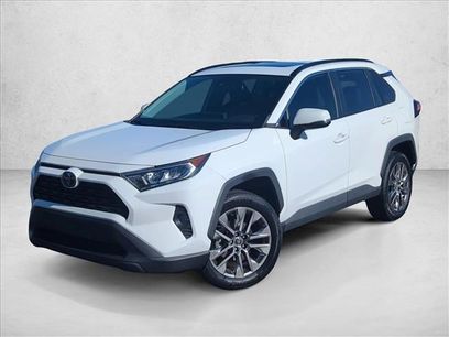 Certified 2020 Toyota RAV4 XLE Premium