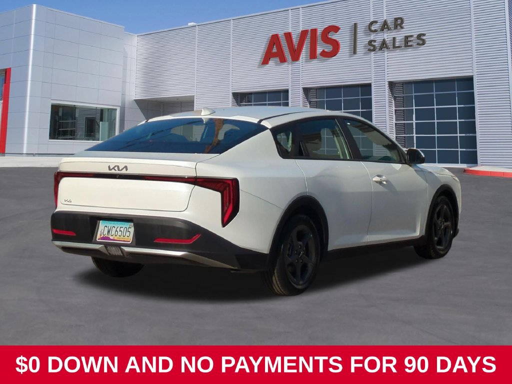 Used 2025 Kia K4 FWD image 5
