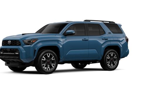 New 2026 Toyota 4Runner TRD Sport Premium AWD/4WD image 18