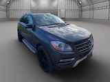 Used 2015 Mercedes-Benz ML 350 4MATIC image 3
