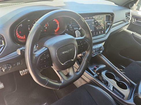 Used 2024 Dodge Durango SRT Hellcat w/ Black Package AWD/4WD image 8